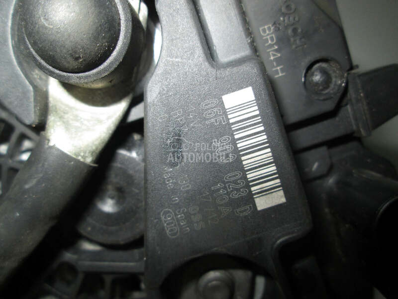 ALTERNATOR