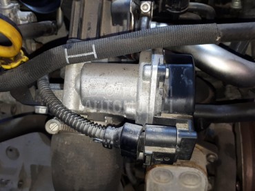 DOZER KLAPNA za Volkswagen Polo