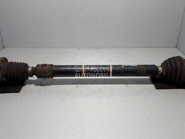 POLUOSOVINA za Volkswagen Caddy