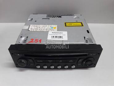 RADIO za Peugeot 307