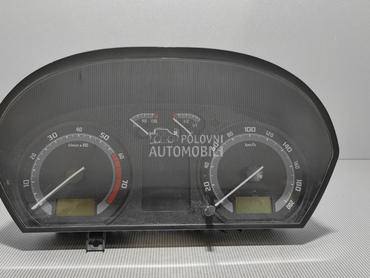 CELER SAT za Škoda Fabia