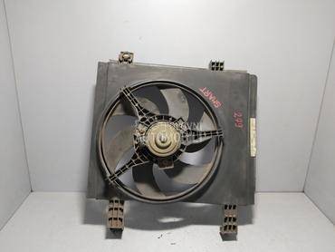 NOSAC VENTILATORA za Smart ForTwo