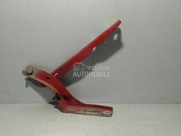 SKARE OD HAUBE za Peugeot 307