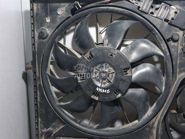 VENTILATOR za Volkswagen Touareg