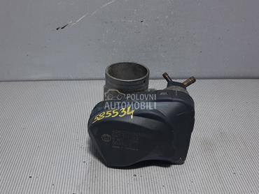 DOZER KLAPNA za Škoda Fabia