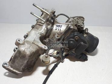 DOZER KLAPNA za Toyota Corolla Verso