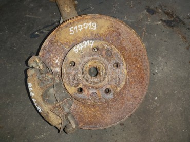 KOCIONI DISK za Volkswagen Caddy