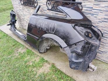 Leva stranica GTC Z 20 R za Opel Astra H od 2005. do 2011. god.