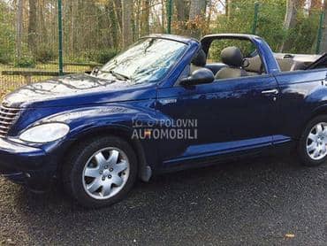 Chrysler PT Cruiser Cabrio -  kompletan auto u delovima