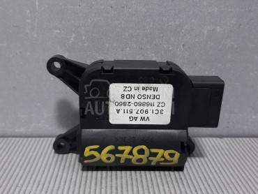 MOTORIC VENTILATORA za Volkswagen Passat B6