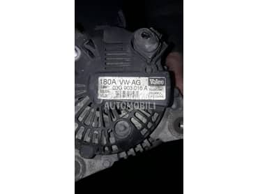 altenator za Audi A6