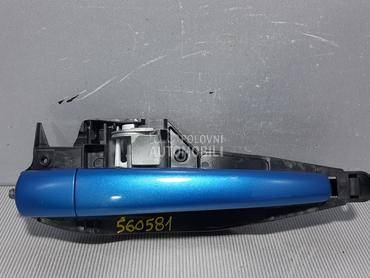 RUCKA VRATA za Peugeot 207