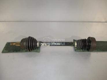 POLUOSOVINA za Škoda Octavia