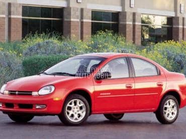 Kočioni sistemi za Chrysler Neon od 1999. do 2005. god.
