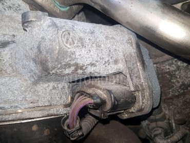 DOZER KLAPNA za Volkswagen Passat B6