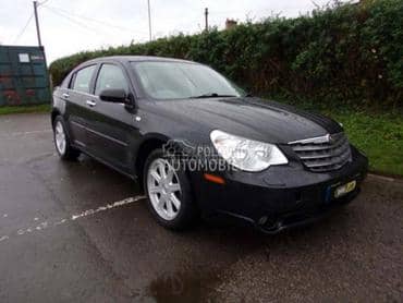 Motor i mehanički delovi za Chrysler Sebring od 2007. do 2010. god.