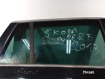 STAKLO za Škoda Superb