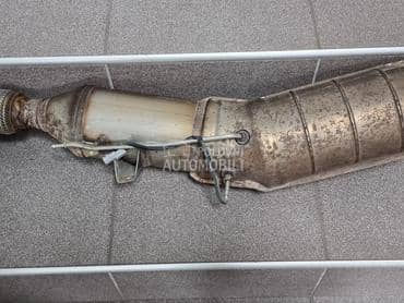 Katalizator i DPF Clio 4 za Renault Clio