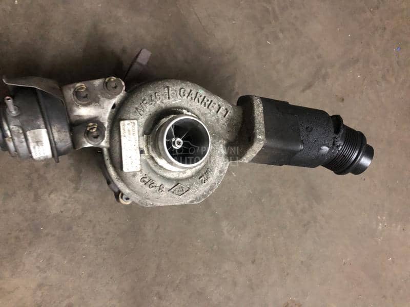 Turbina 1549