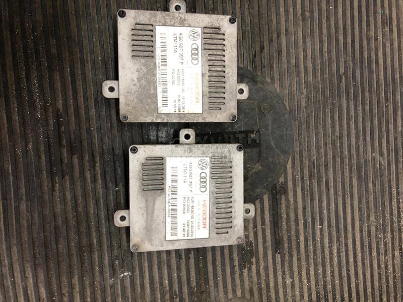 Trafo balast 4G0 907 397 P