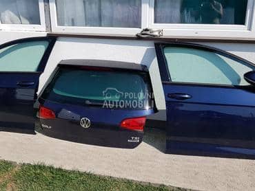 VRATA BRAVA STAKLO RETR GOLF 7 za Volkswagen Golf 7 od 2013. do 2020. god.