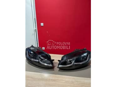 Full Led farovi za Volkswagen Golf 7 od 2017. do 2020. god.