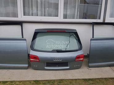 A6 4F VRATA BRAVA RETROVIZOR za Audi A6 od 2004. do 2011. god.