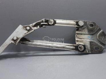 SKARE OD HAUBE za Volkswagen Caddy