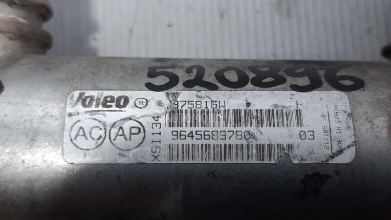 HLADNJAK EGR VENTILA