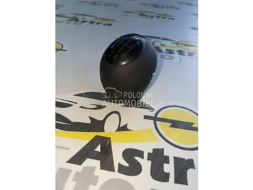 Vivaro Movano kugla menjača