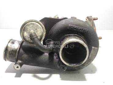 TURBINA za Nissan Navara