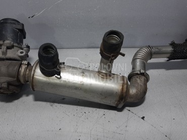 HLADNJAK EGR VENTILA za Citroen C4