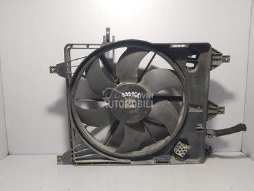 VENTILATOR za Renault Kangoo