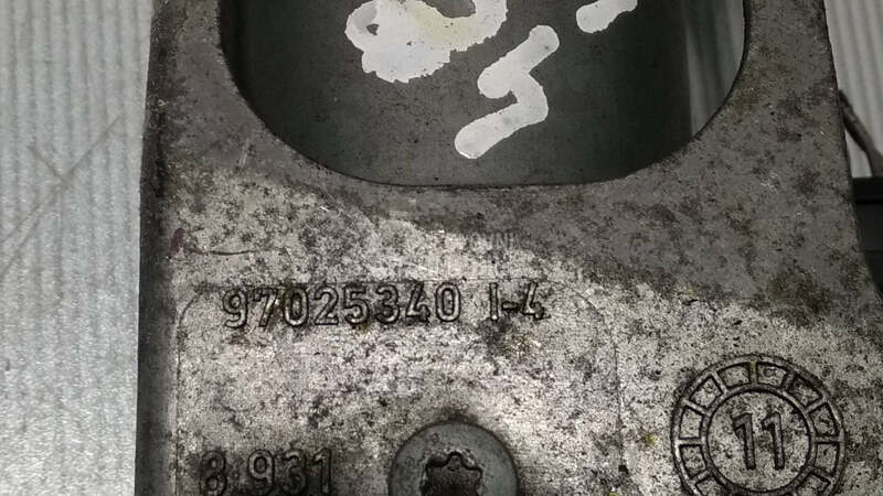 MOTORIC PREDNJEG BRISACA