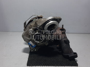 TURBINA za Volkswagen Caddy