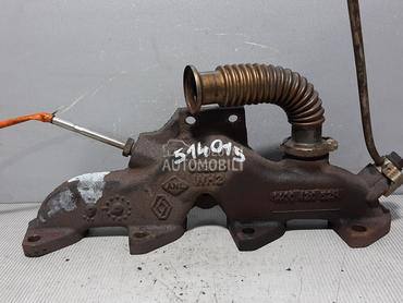 IZDUVNA GRANA za Renault Scenic