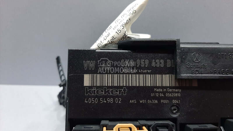 ELEKTRONIKA KOMFORT MODUL