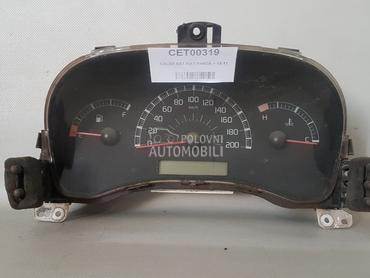 CELER SAT za Fiat Panda