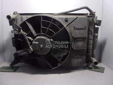 HLADNJAK VODE za Saab 9-3