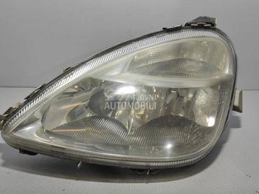 FAR za Mercedes Benz A Klasa