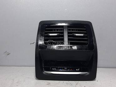 RESETKA VENTILACIJE za BMW X3