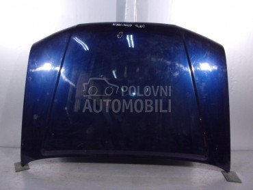 HAUBA za Nissan Pathfinder