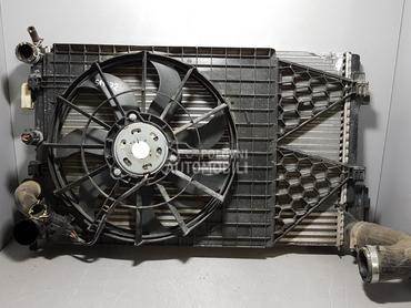 VENTILATOR za Volkswagen Polo