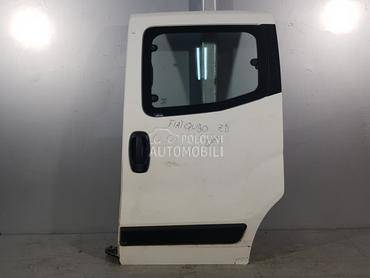 VRATA za Fiat Qubo