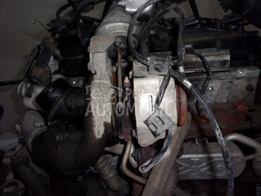 TURBINA za Volkswagen Caddy