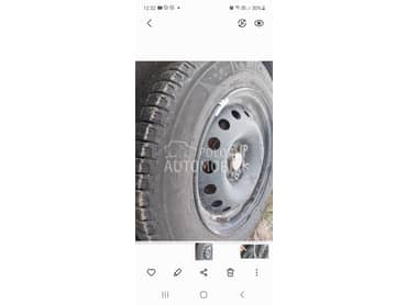 Michelin 205/60 R16 Zimska