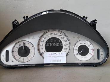 CELER SAT za Mercedes Benz E Klasa