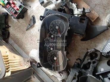 kilometar sat za Fiat Grande Punto