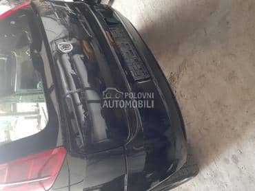 zadnji branik za Fiat Grande Punto