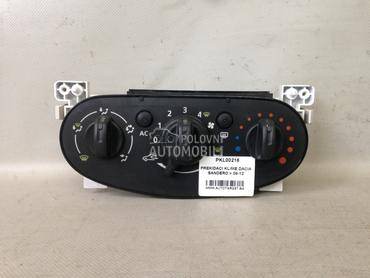 PREKIDACI KLIME za Dacia Sandero